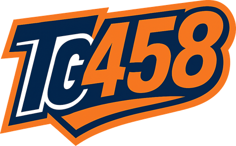TG458 Logo